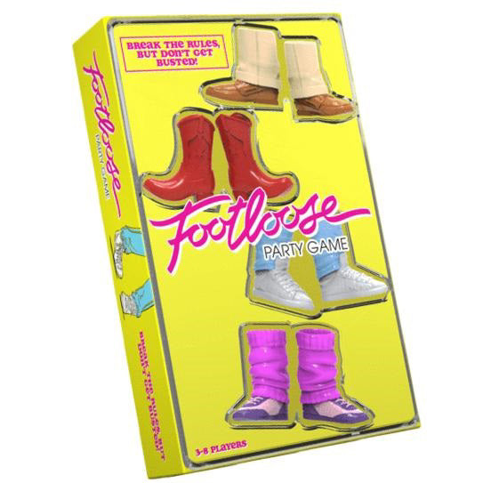 Footloose - Party Game