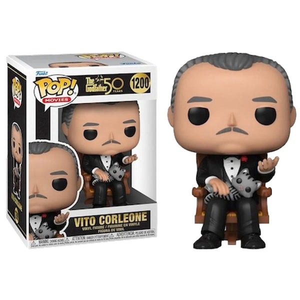 POP! Movies The Godfather 50th - Vito Corleone