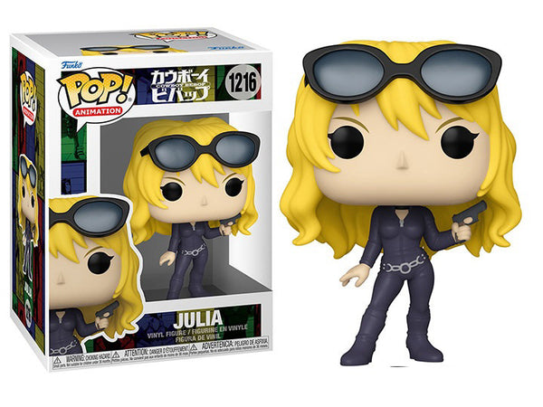 POP! Animation Cowboy Bepop - Julia (1216)