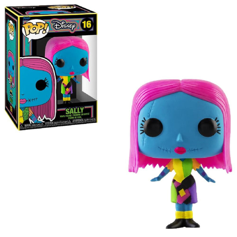 POP! Disney NBX Blacklight - Sally