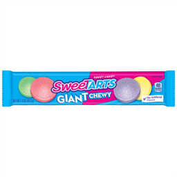 Giant Chewy SweeTarts 42.5g