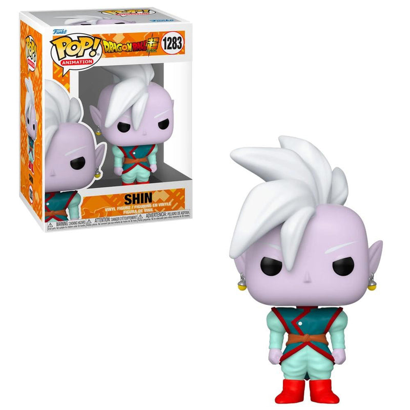 POP! Animation DragonBall Z Super - Shin (1283)