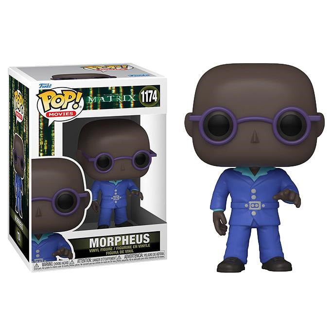 POP! Movies The Matrix - Morpheus