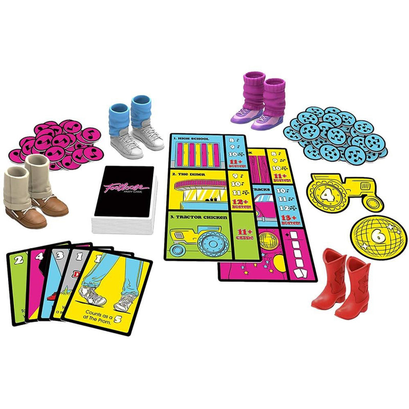 Footloose - Party Game