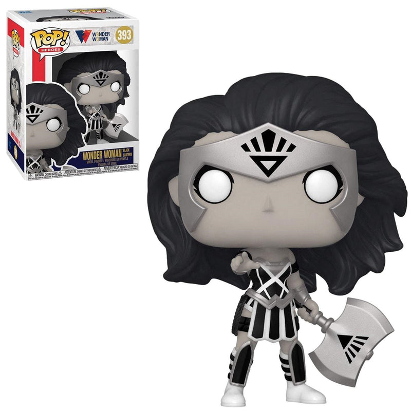 POP! Heroes Wonder Woman 80th - Black Lantern