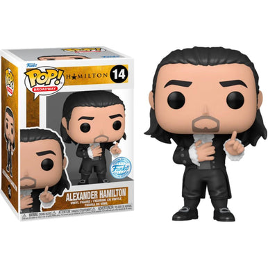 POP! Broadway Hamilton - Alexander Hamilton (Finale) (Special Edition)(14)