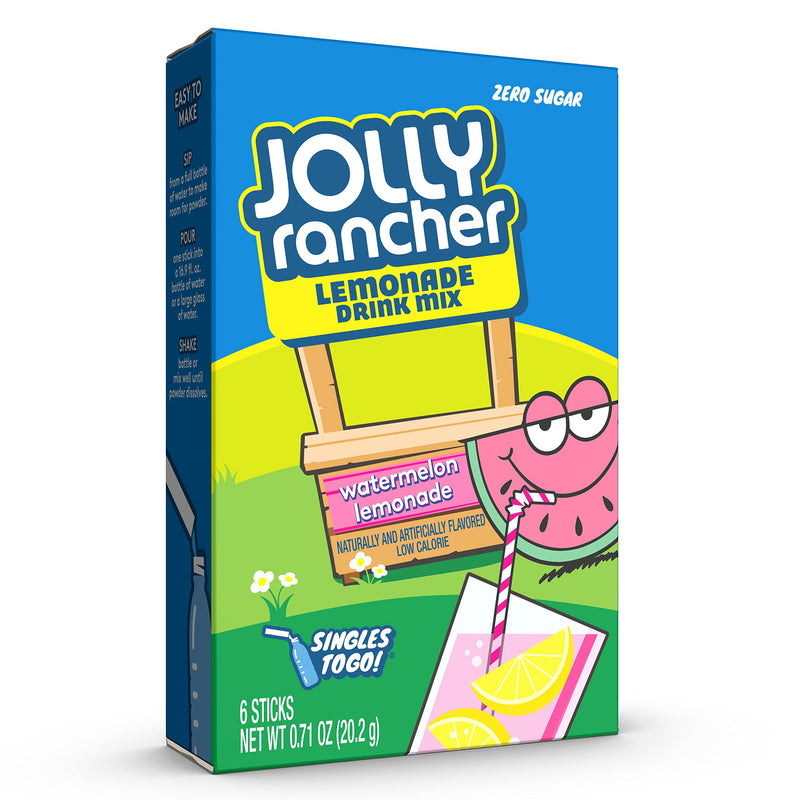 Jolly Rancher Watermelon Lemonade STG