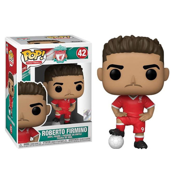 POP! Football L.F.C. - Roberto Firmino