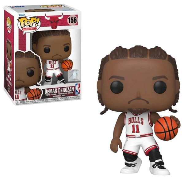 POP! Basketball Bulls - DeMar DeRozan (156)