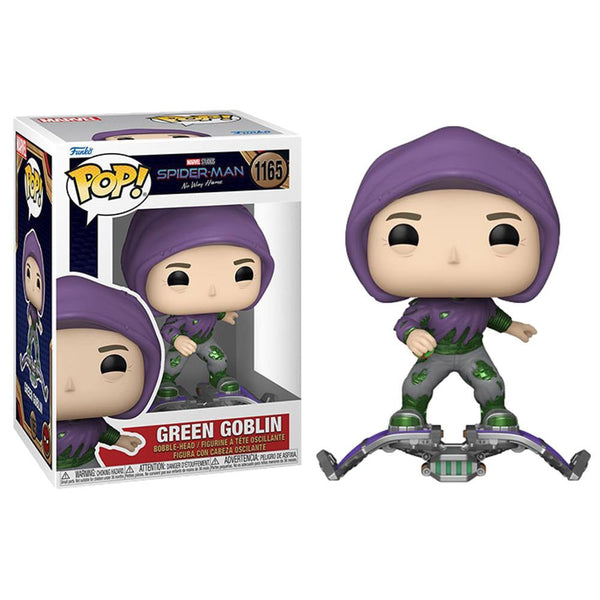 POP! Spider-Man No Way Home - Green Goblin (1165)