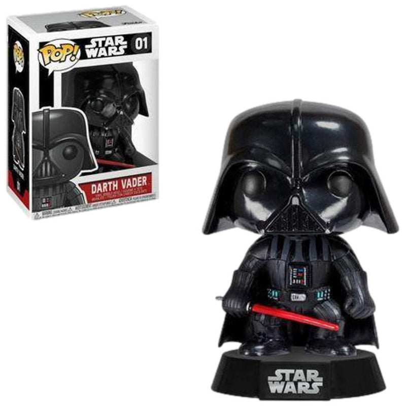 POP! Star Wars - Darth Vader (01)