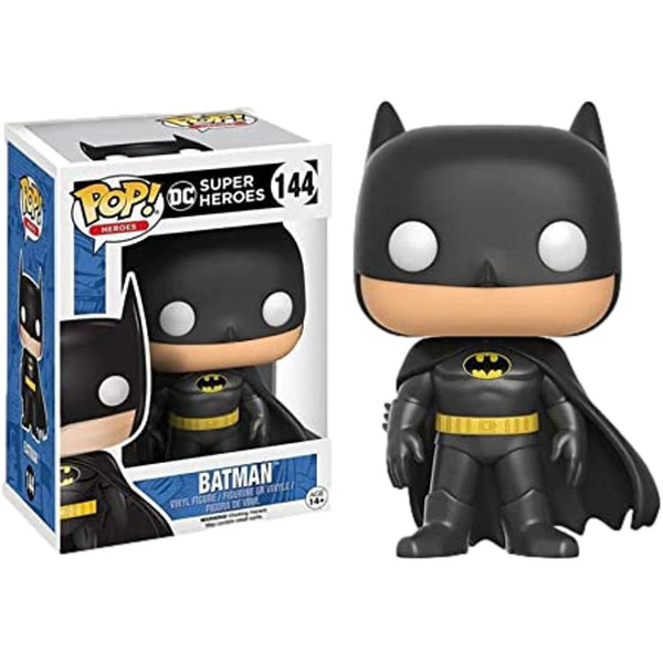 POP! Heroes DC - Batman (Classic) (144)