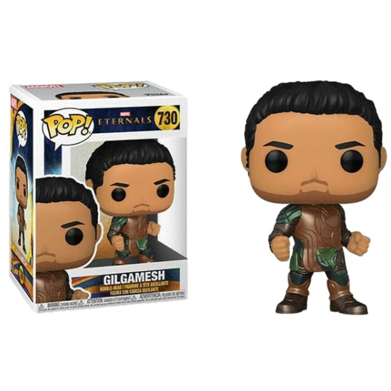 POP! Marvel Eternals - Gilgamesh