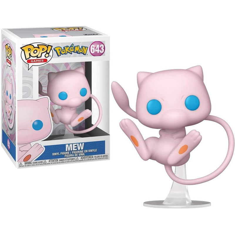 POP! Games Pokemon - Mew