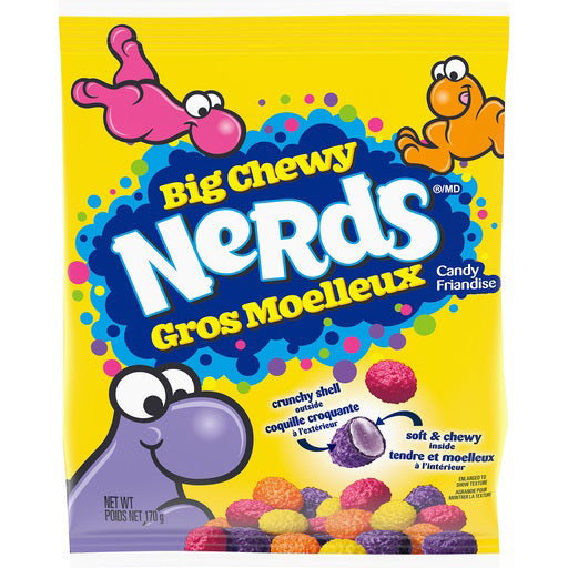 Nerds Big Chewy