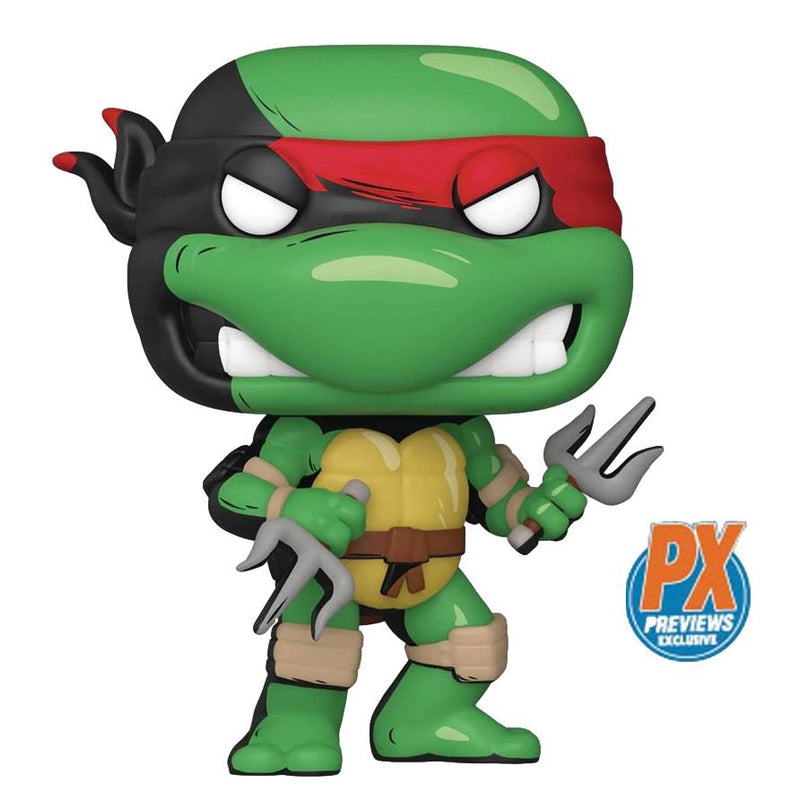 POP! Comics TMNT - Raphael (PX Exclusive)