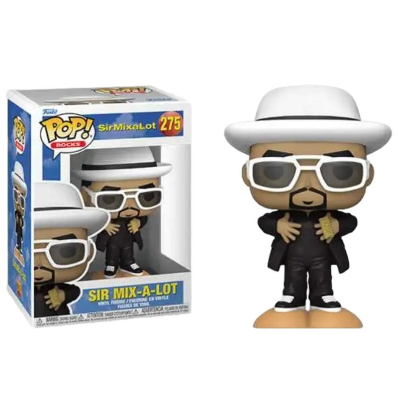 POP! Rocks - Sir Mix-A-Lot