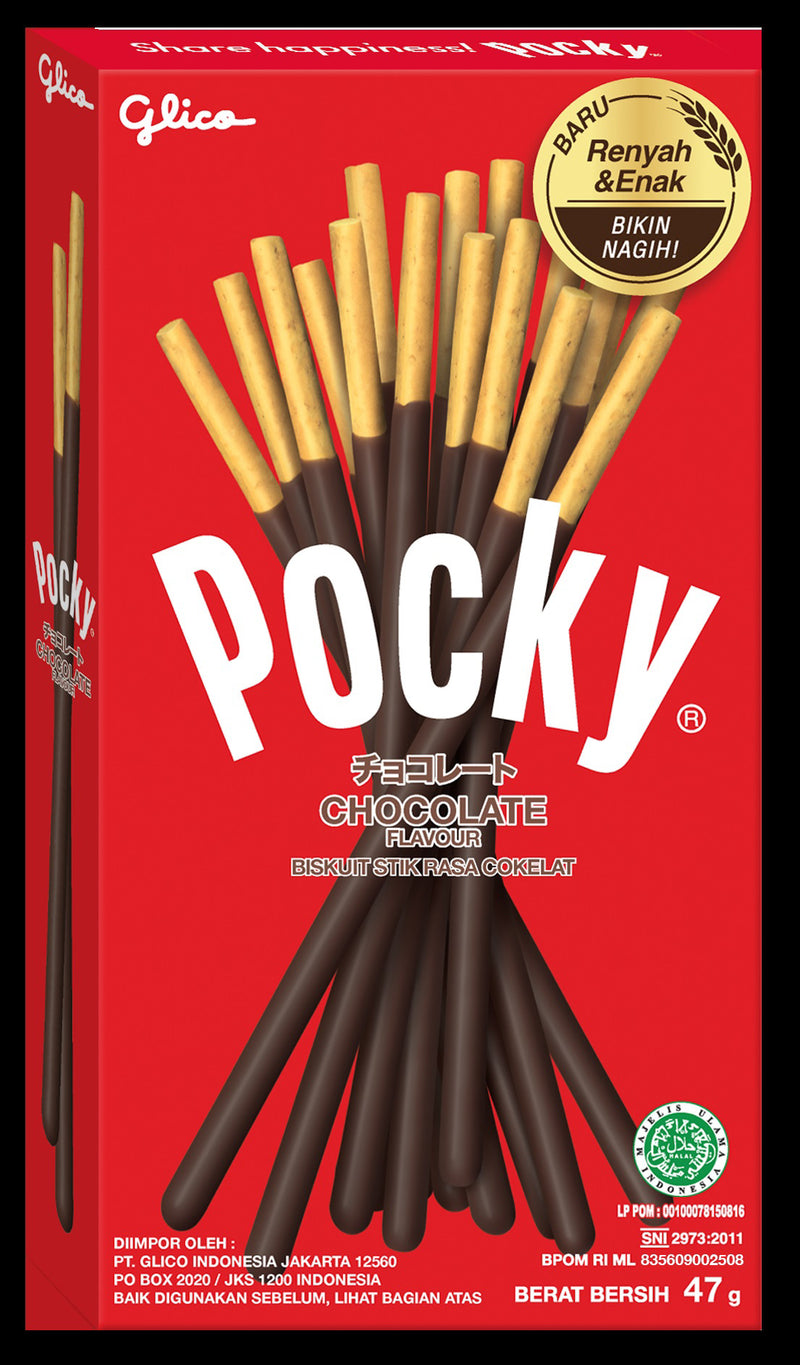 Pocky Chocolate 47g