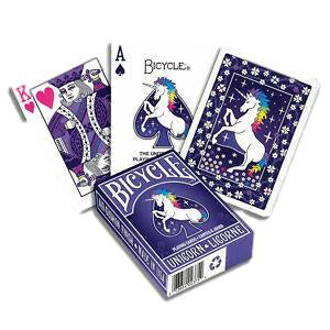 Bicycle - Unicorn Playing Cards