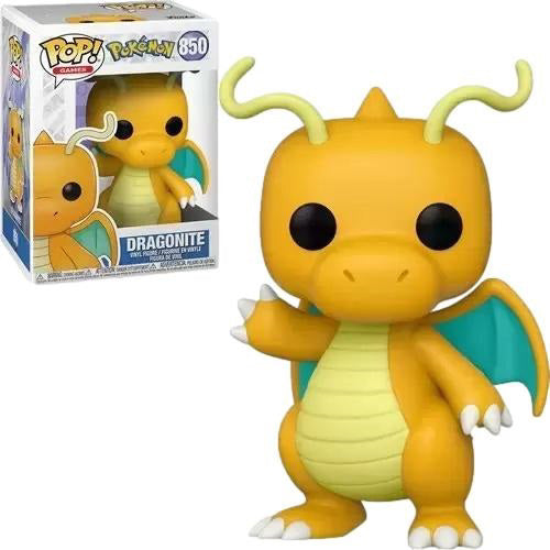 POP! Games Pokemon - Dragonite