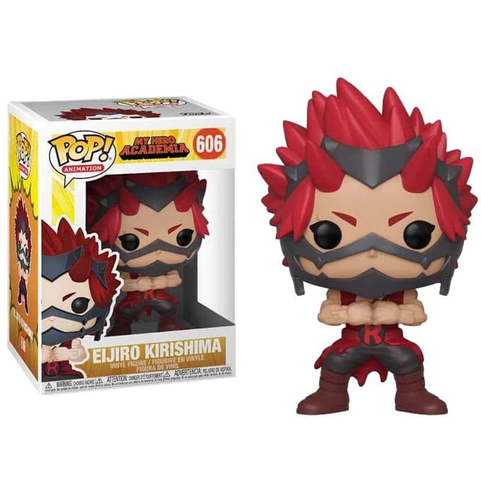 POP! Animation My Hero Academia - Eijiro Kirishima