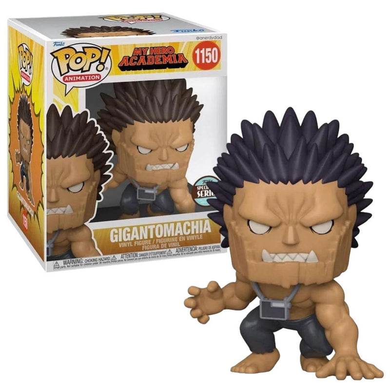 POP! Deluxe Animation My Hero Academia - 6" Gigantomachia (Specialty Series) (1150)