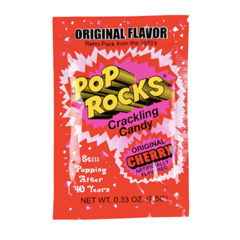 Pop Rocks - Cherry