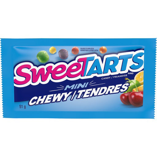 Sweetarts Mini Chewy 51g