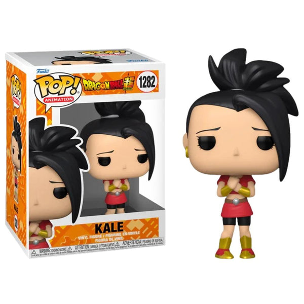 POP! Animation DragonBall Z Super - Kale (1282)