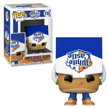 POP! White Castle - Slider