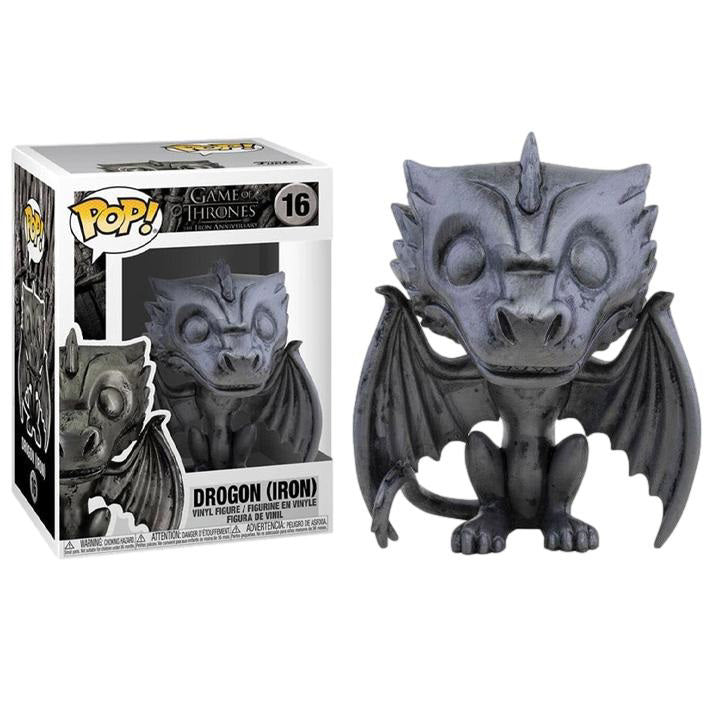 POP! GOT Iron Anniversary - Drogon (Iron)