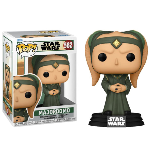 POP! Star Wars The Book Of Boba Fett - Majordomo (582)