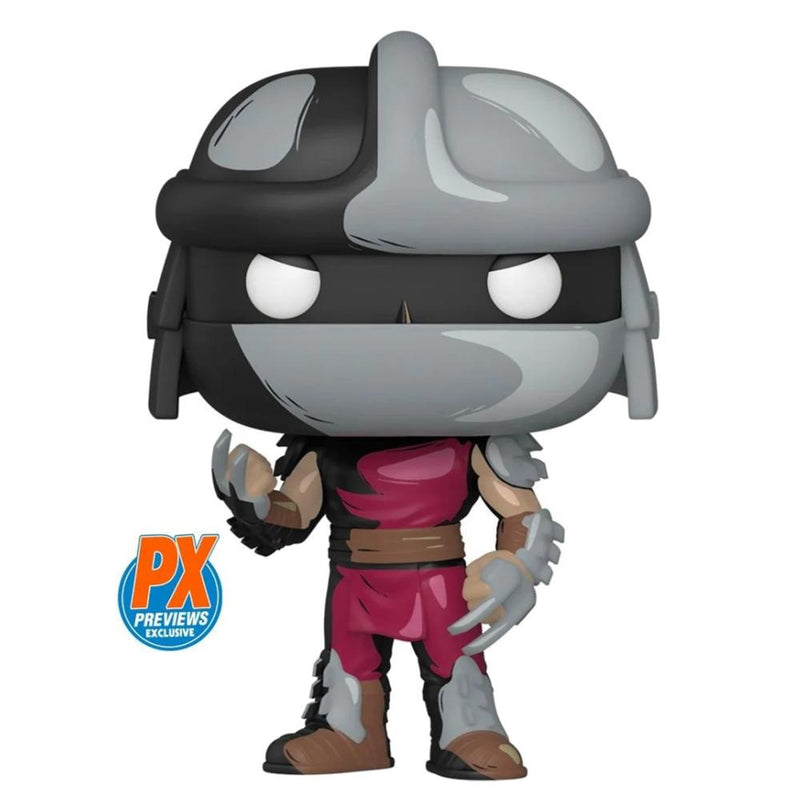 POP! Comics TMNT - Shredder (PX Exclusive)