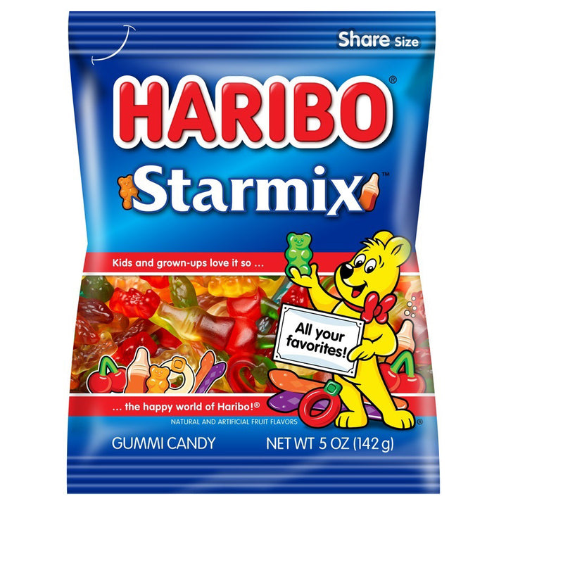 Haribo Starmix 142g