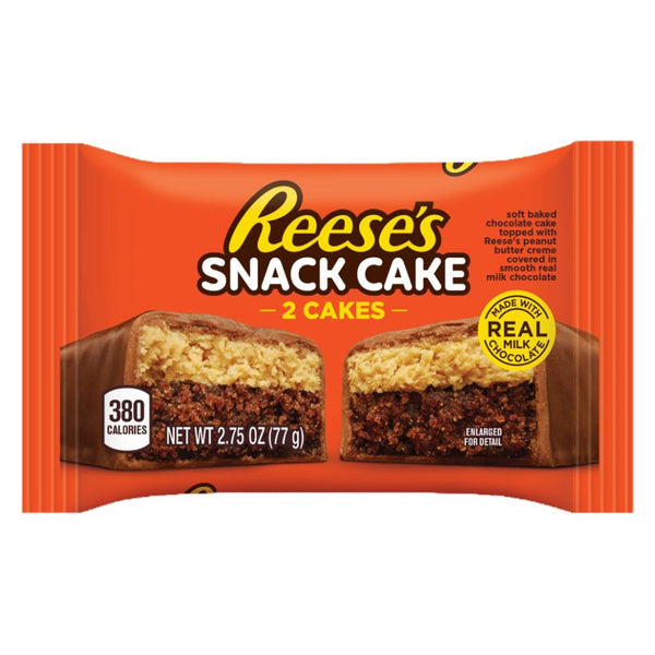 Reese Snack Cake