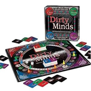 Dirty Minds Ultimate Edition Adult Board Game