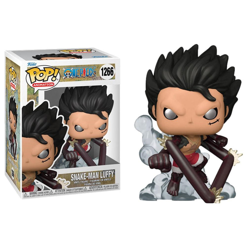 POP! Animation One Piece - Snake-Man Luffy (1266)