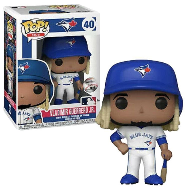 POP! MLB Jays - Vladimir Guerrero Jr. (White)