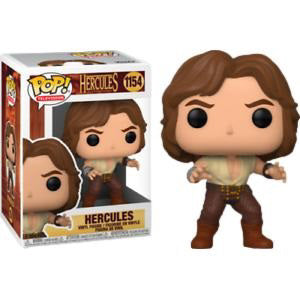 POP! TV Hercules The Legendary Journey - Hercules