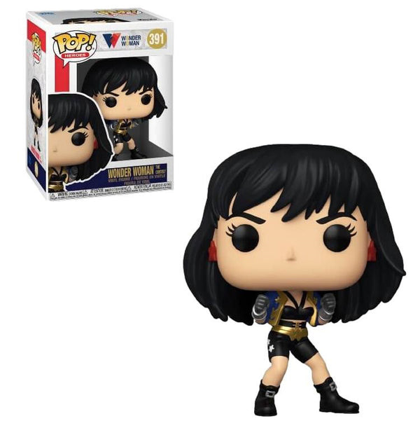 POP! Heroes Wonder Woman 80th - Wonder Woman (The Contest)