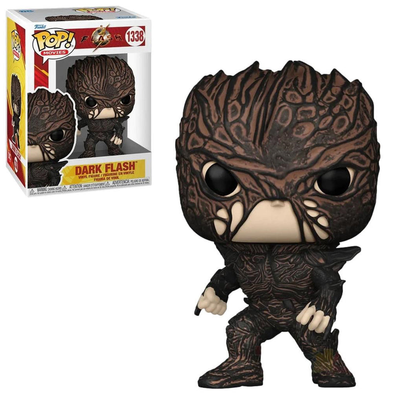 POP! Movies The Flash - Dark Flash (1338)