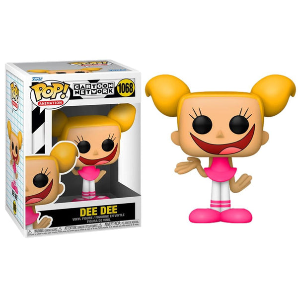 POP! Animation Cartoon Network - Dee Dee