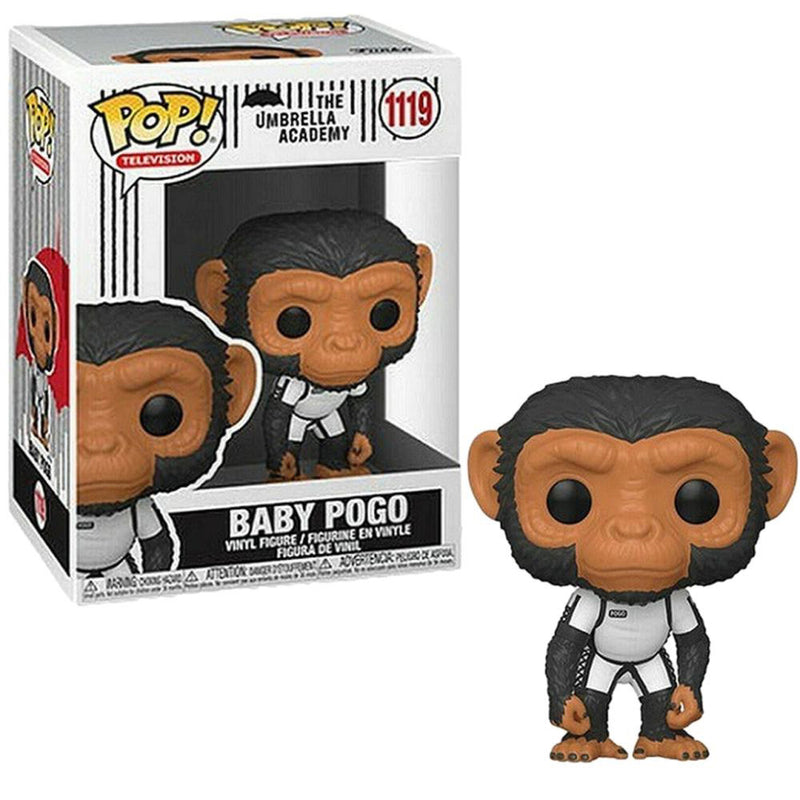 POP! TV The Umbrella Academy - Baby Pogo