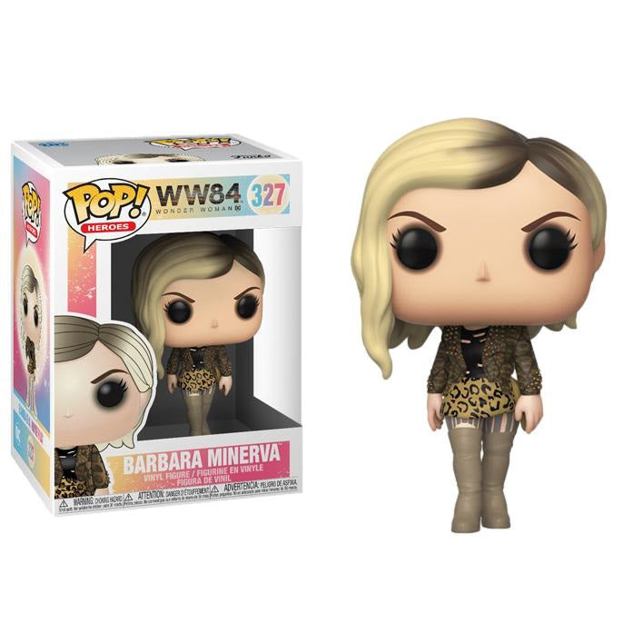 POP! WW1984 - Barbara Minerva