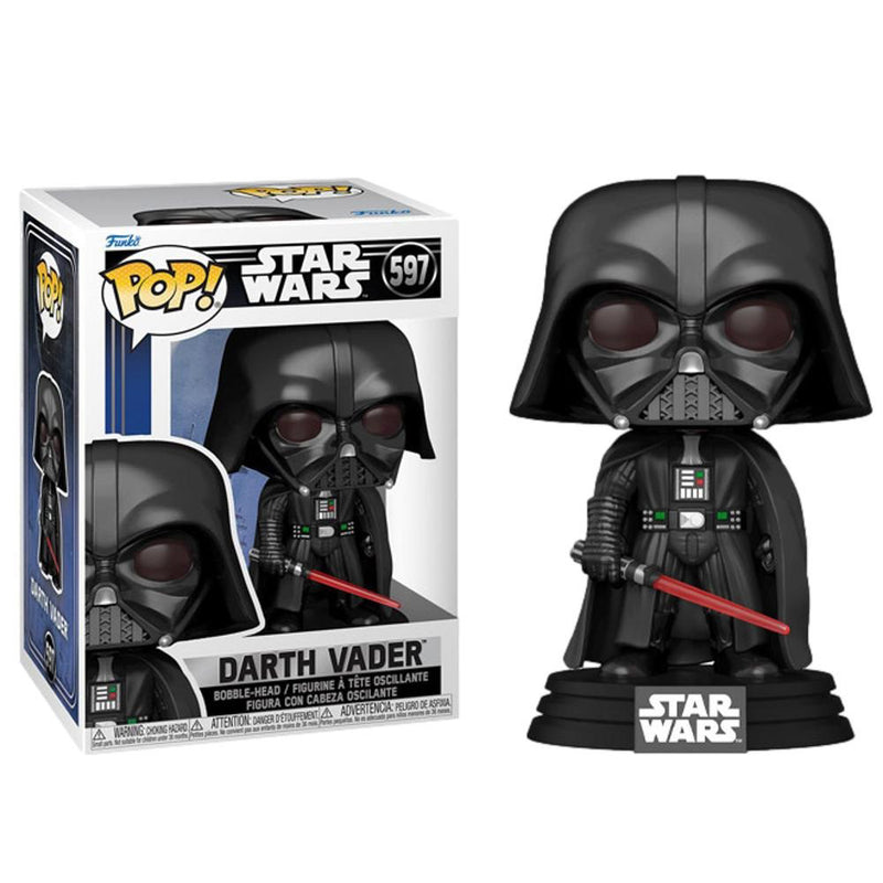 POP! Star Wars New Classics - Darth Vador (597)