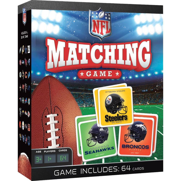 NFL Matching Game