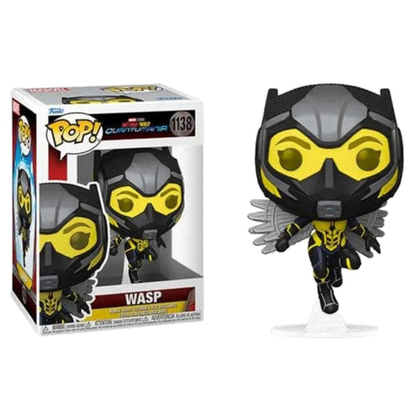 POP! Marvel Ant-Man Quantumania - Wasp (1138)