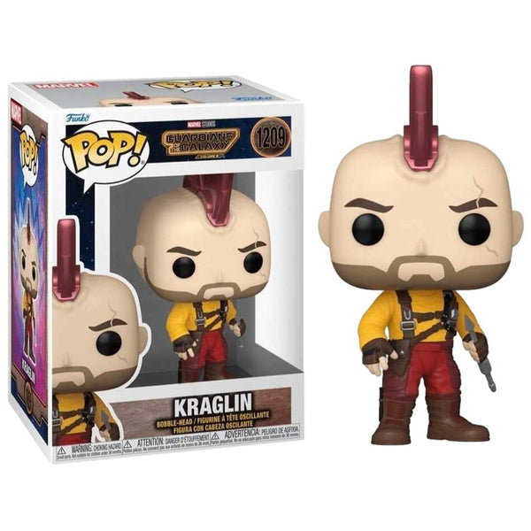 POP! GOTG 3 - Kraglin (1209)