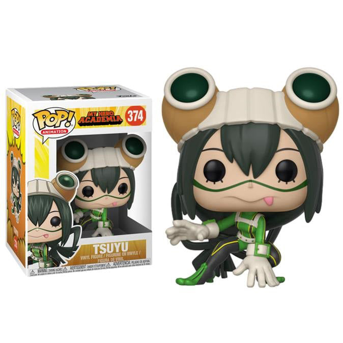 POP! Animation My Hero Academia - Tsuyu