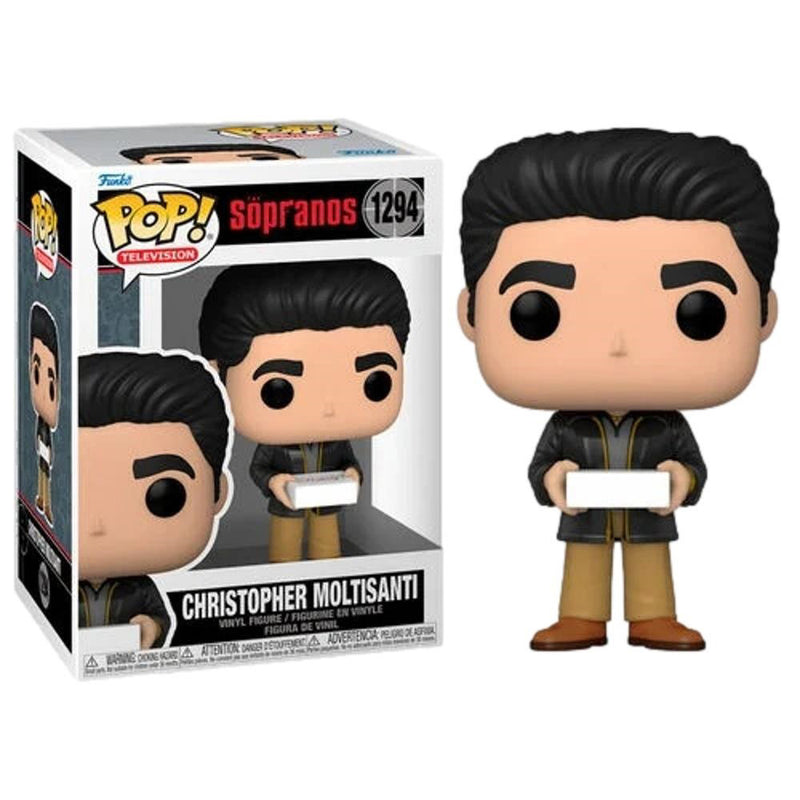 POP! TV The Sopranos - Christopher Moltisanti (1294)